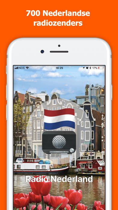 nederland fm app windows 10
